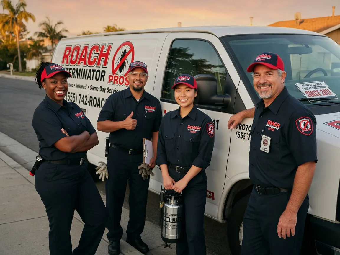 Pest Control Roach Exterminator company in Sardis, GA